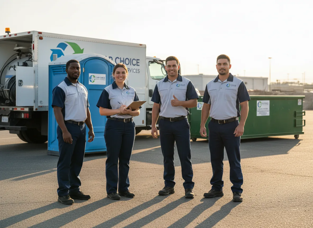 Porta Potty Rental company in Diberville, MS